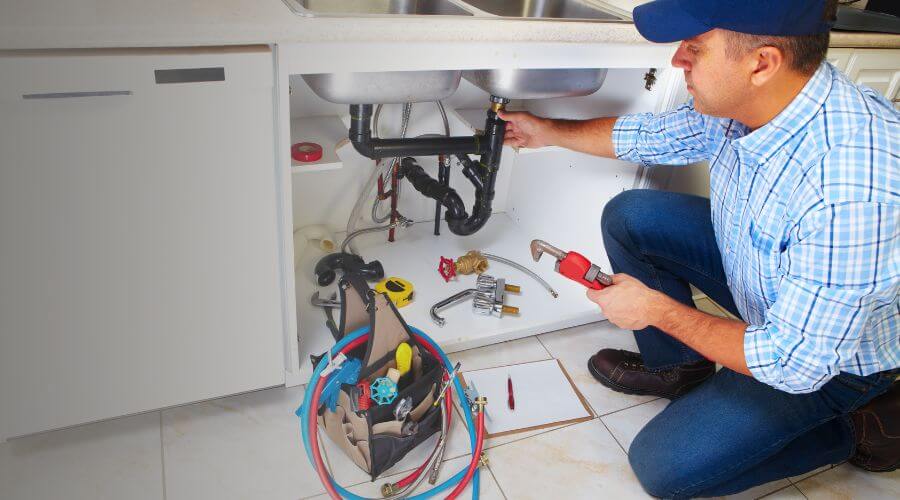Local 24/7 Emergency Plumbing in Frederick, OK